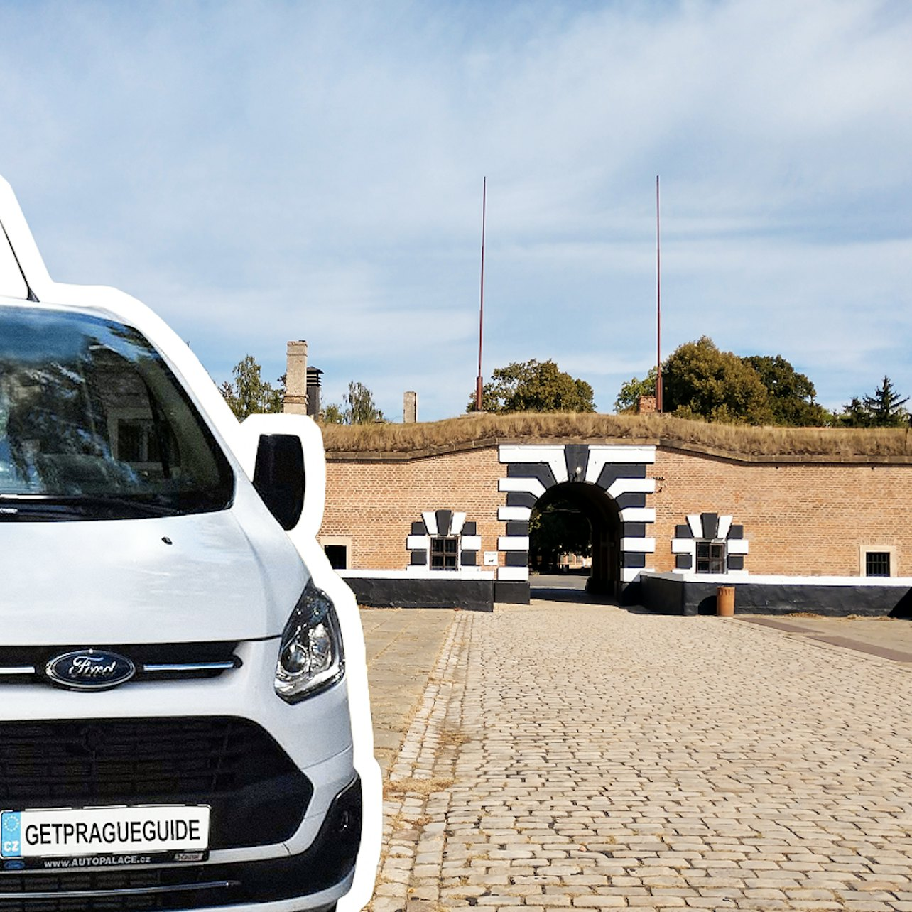 Terezín: Concentration Camp Day Trip with Transport from Prague - Photo 1 of 2